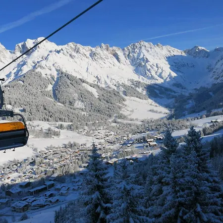 Mountain-Apart Simonhof Maria Alm am Steinernen Meer Zewnętrze zdjęcie