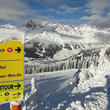 Mountain-Apart Simonhof Maria Alm am Steinernen Meer Zewnętrze zdjęcie