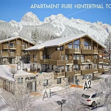 Mountain-Apart Simonhof Maria Alm am Steinernen Meer Zewnętrze zdjęcie
