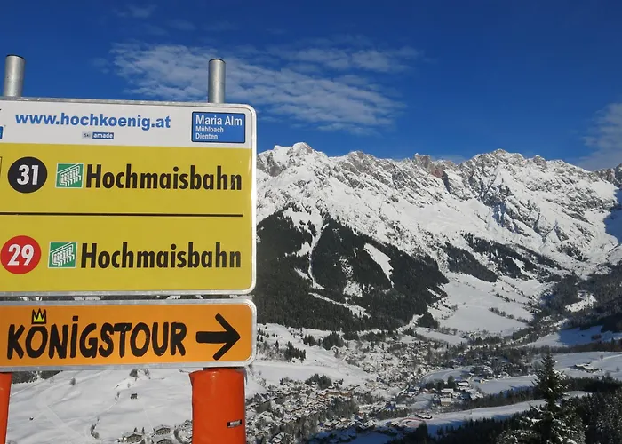 Mountain-Apart Simonhof