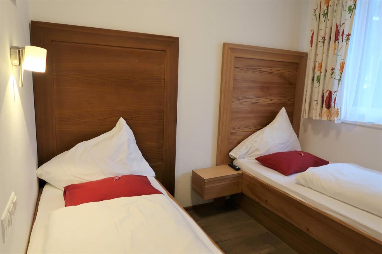 Mountain-apart Simonhof Appartement *