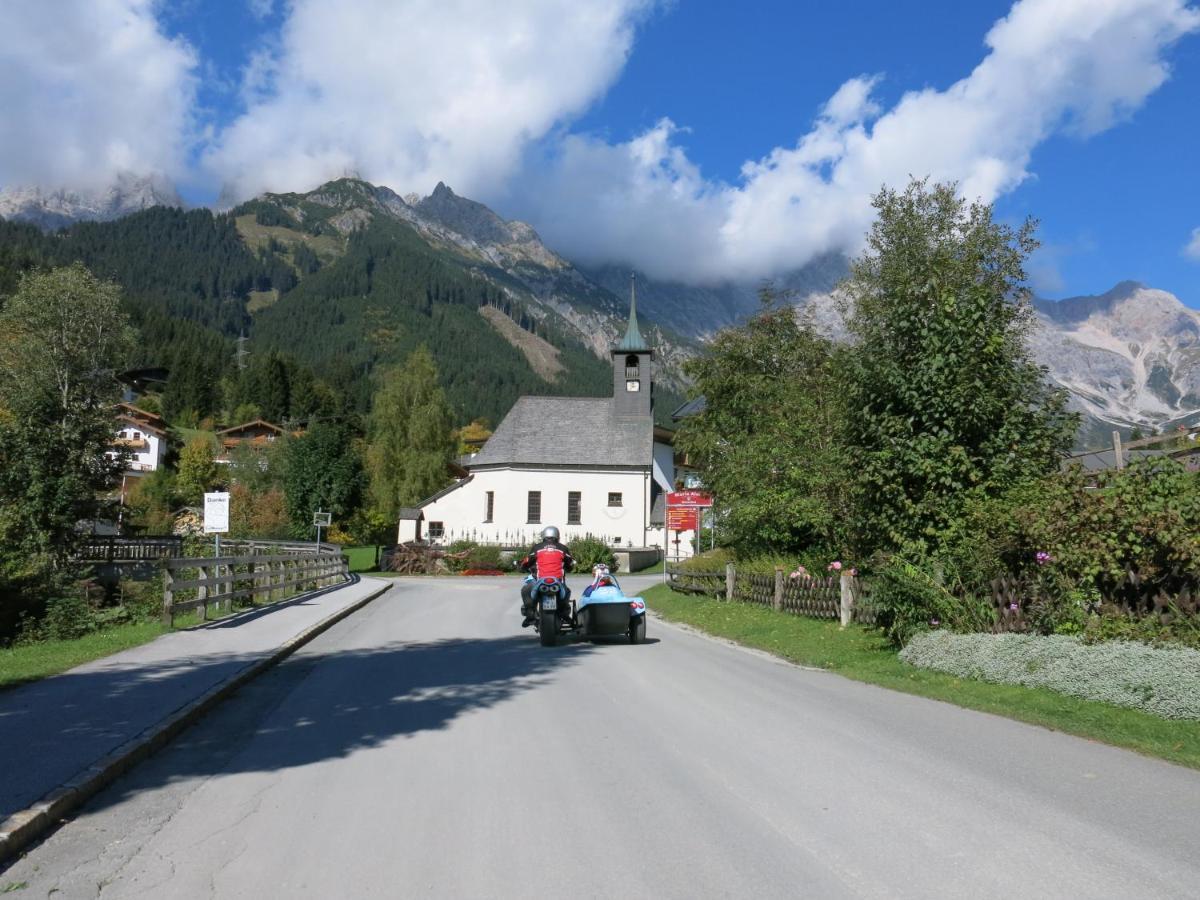 Apartament Mountain-apart Simonhof *