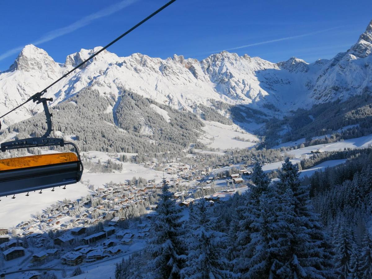 Apartament Mountain-apart Simonhof