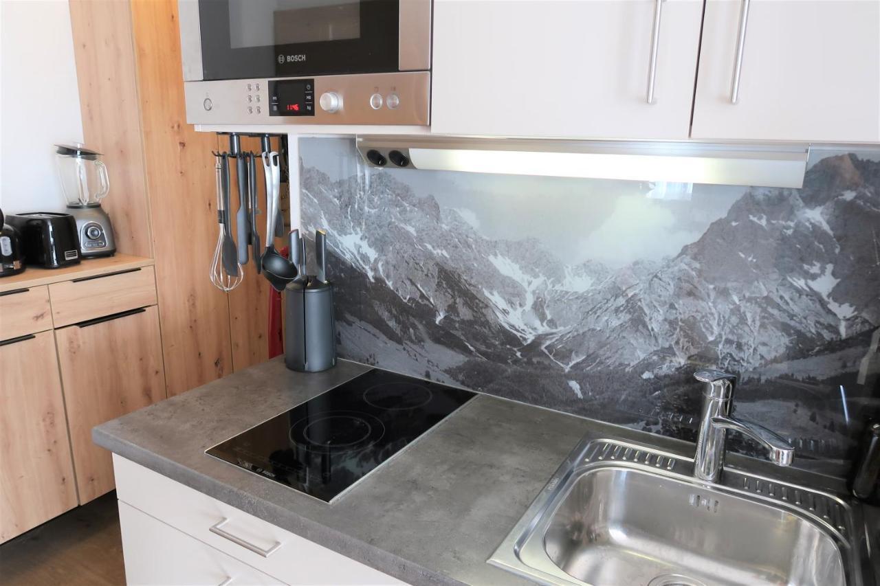 Mountain-apart Simonhof Apartment *
