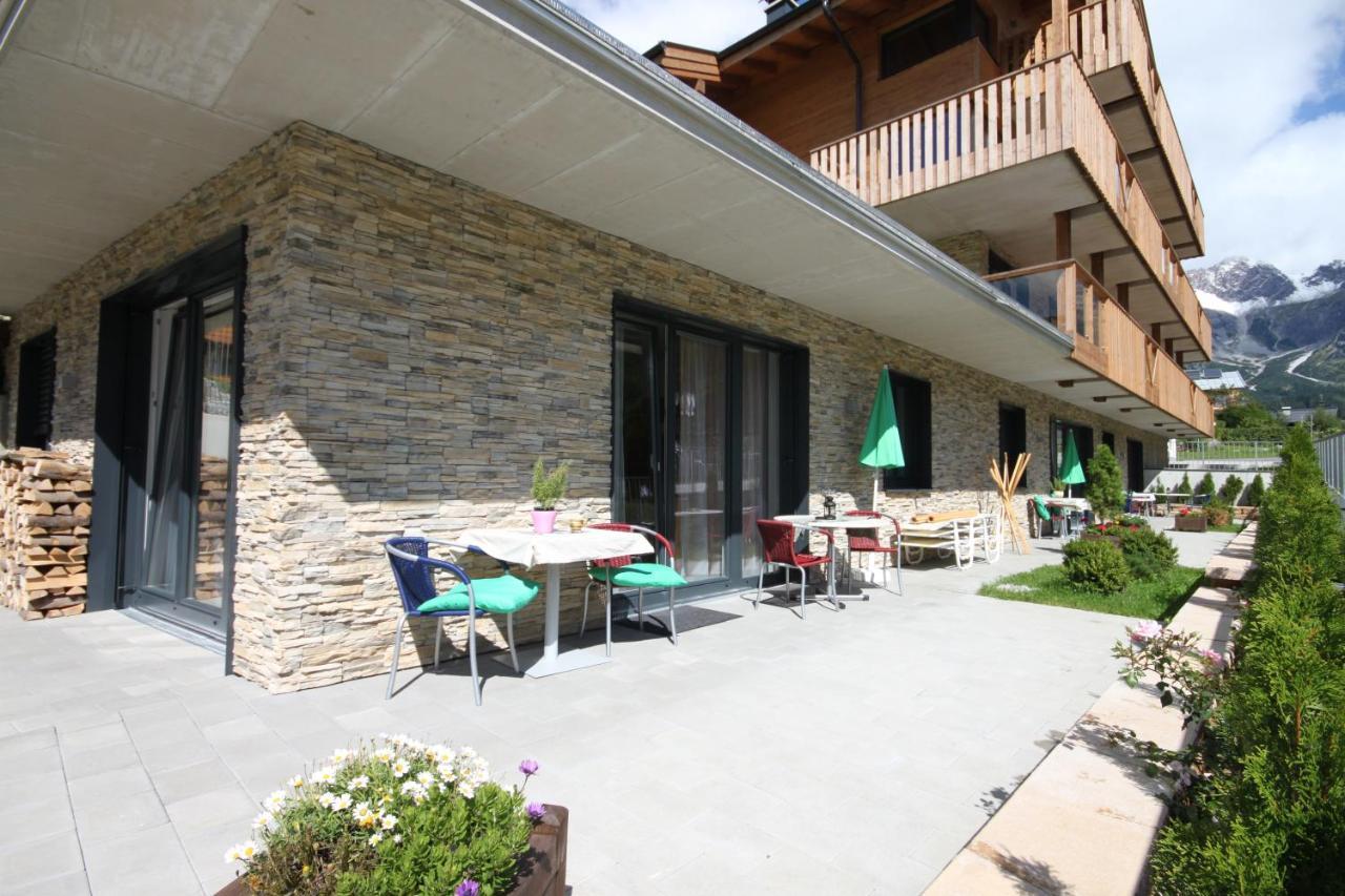 Mountain-apart Simonhof Appartement *