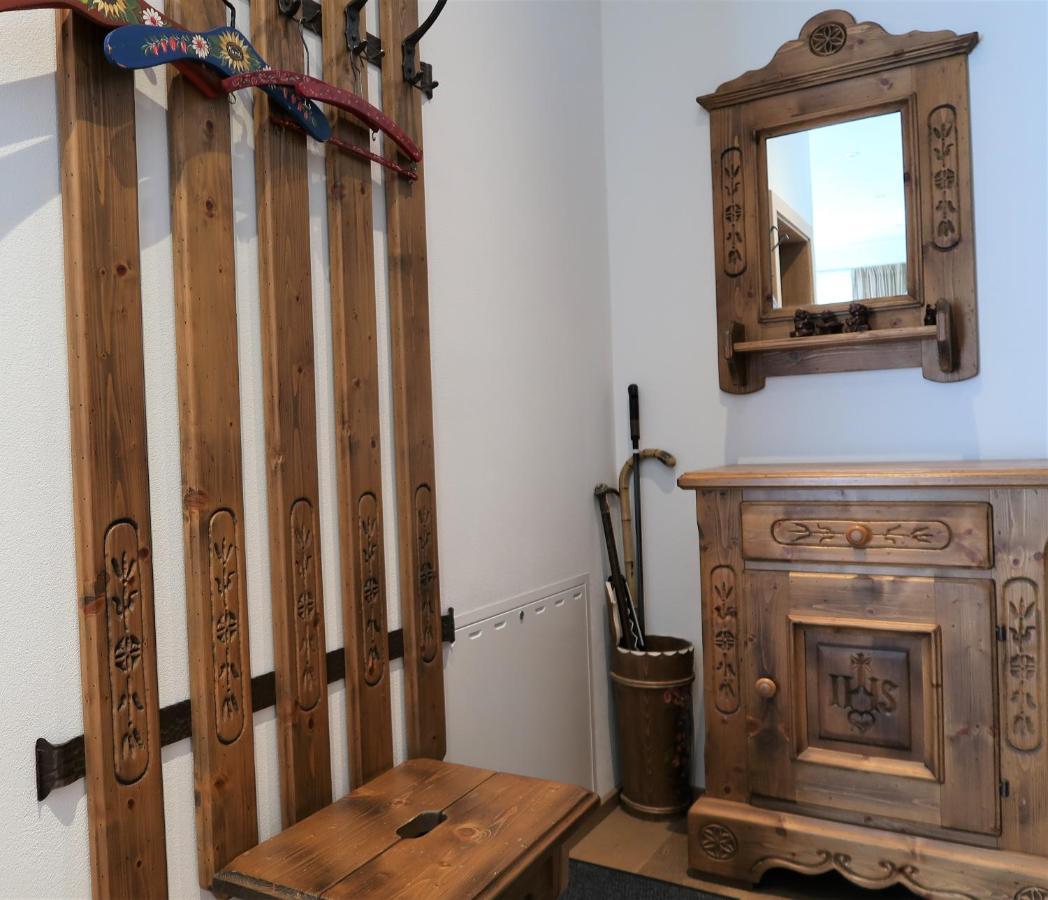 Appartement Mountain-apart Simonhof