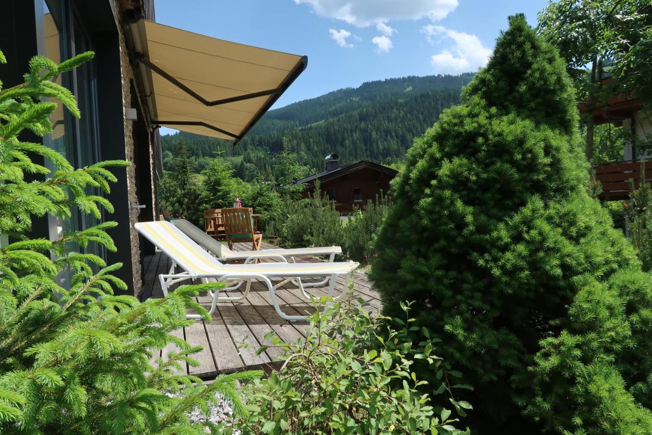 Mountain-apart Simonhof Apartment *