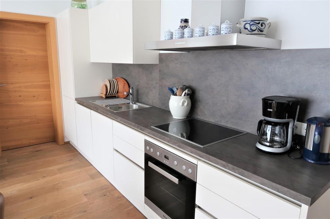 Appartement Mountain-apart Simonhof *
