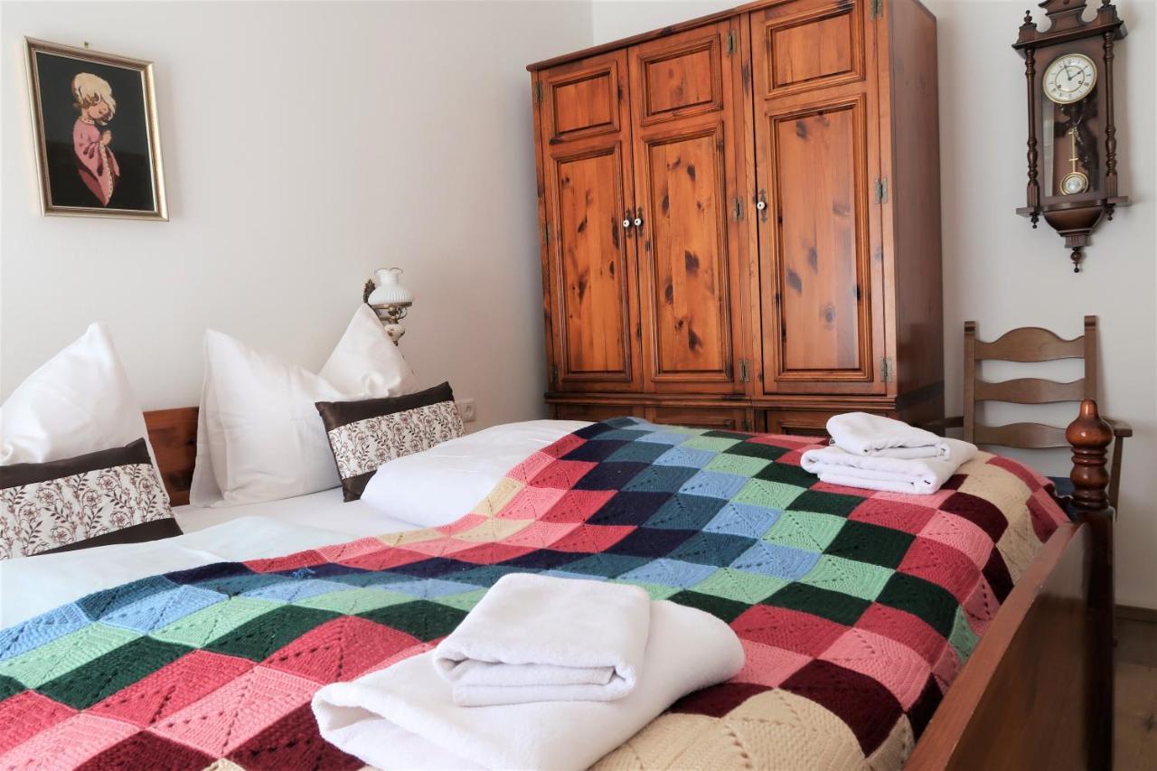 Apartment Mountain-apart Simonhof Maria Alm am Steinernen Meer