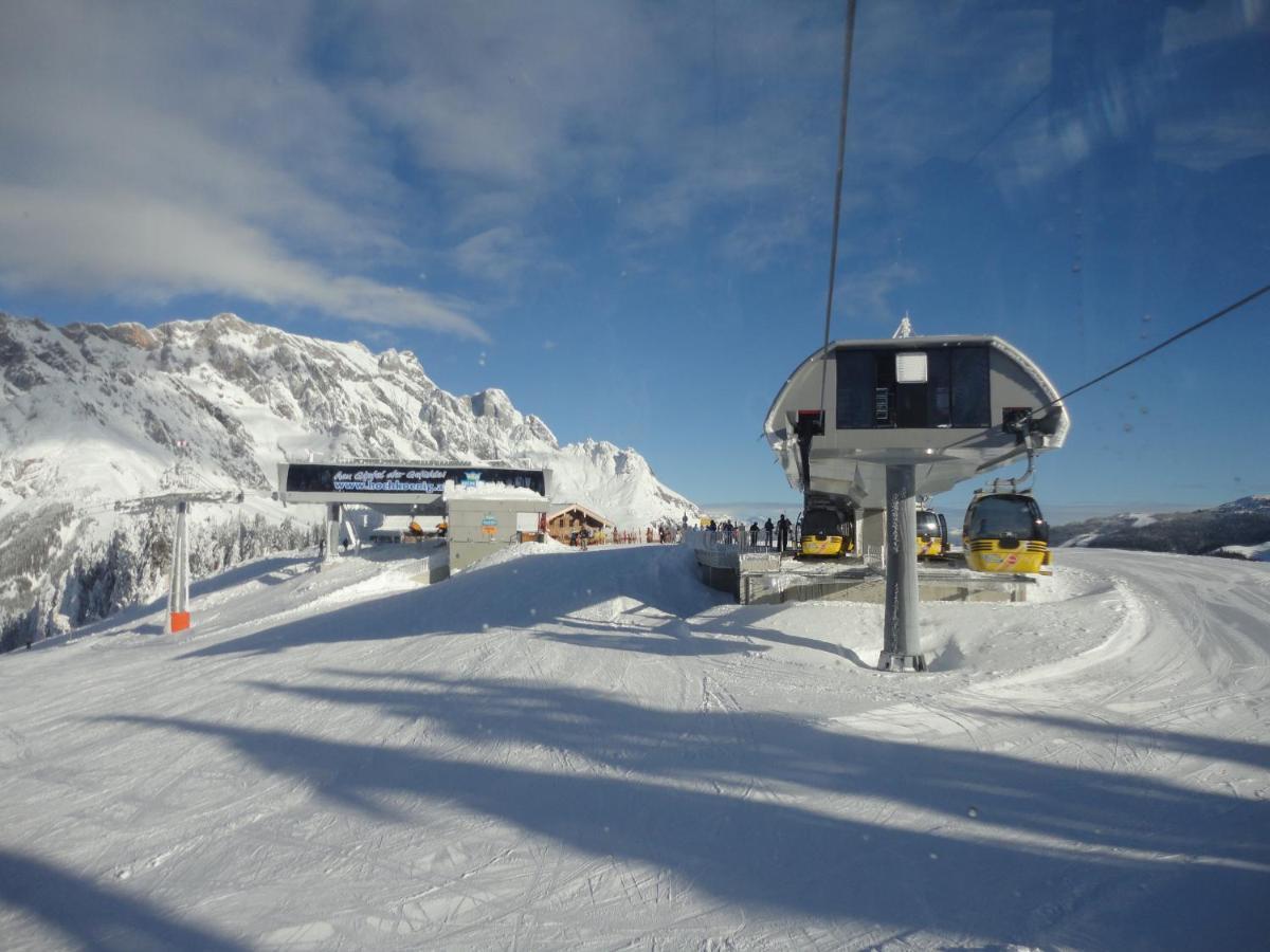 Apartment Mountain-apart Simonhof Maria Alm am Steinernen Meer