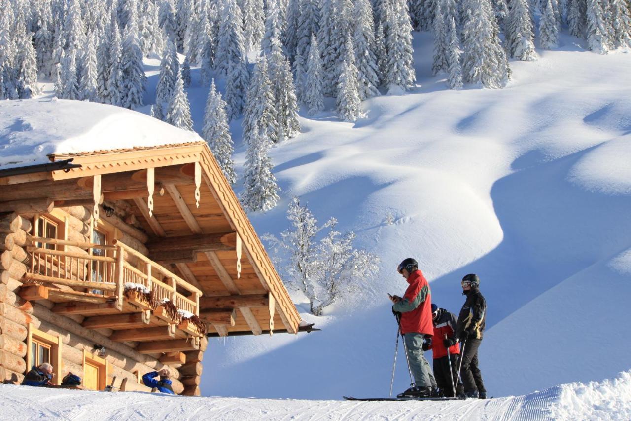Mountain-apart Simonhof Apartment