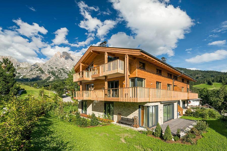 Apartment Mountain-apart Simonhof *