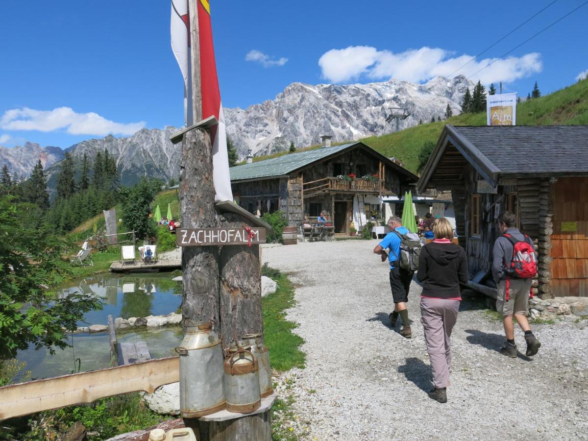 Mountain-apart Simonhof Apartment Maria Alm am Steinernen Meer