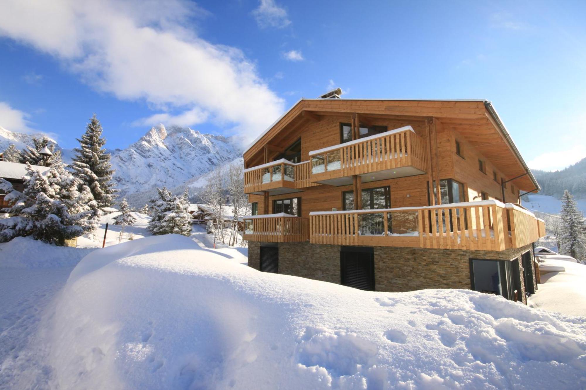 Mountain-apart Simonhof