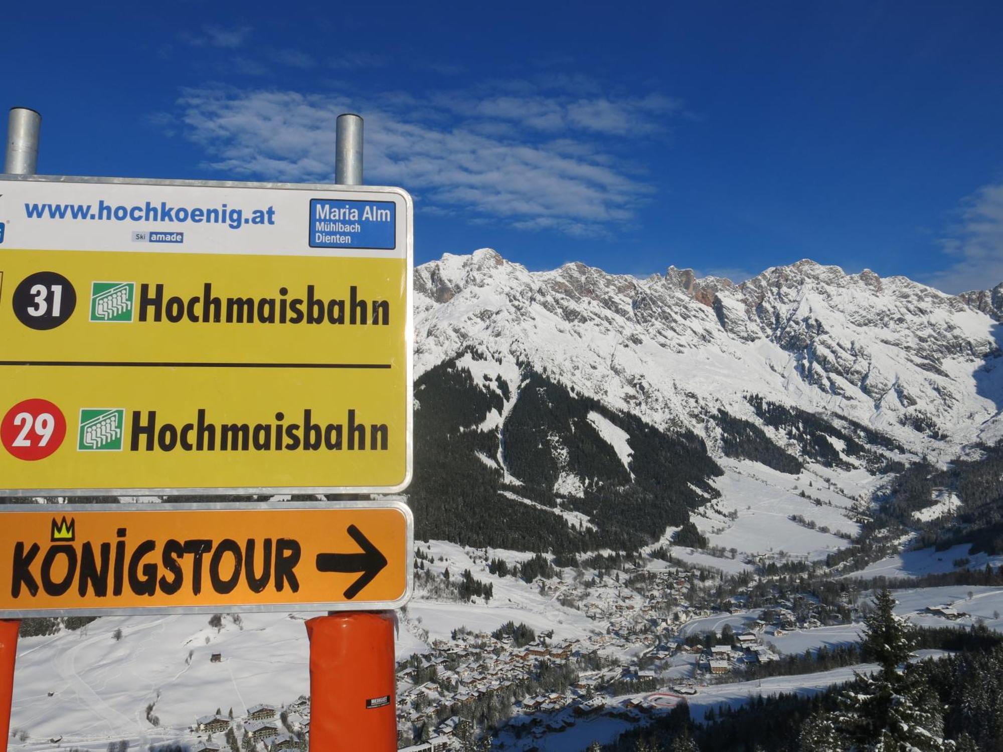 Apartament Mountain-apart Simonhof *