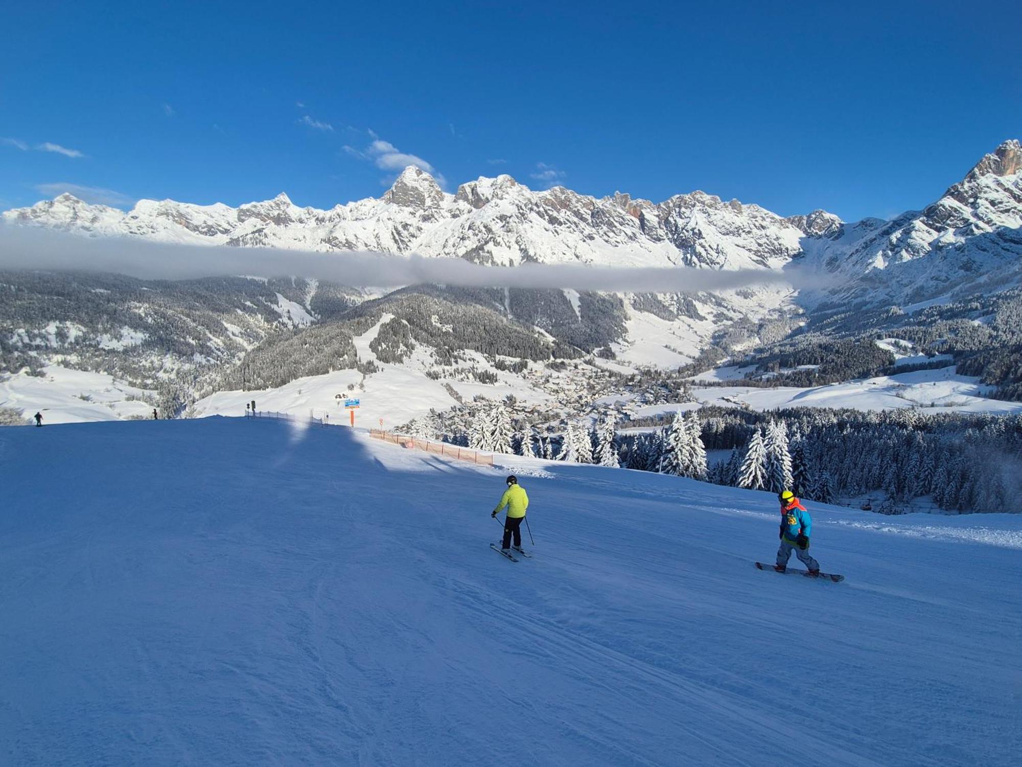Apartment Mountain-apart Simonhof Maria Alm am Steinernen Meer