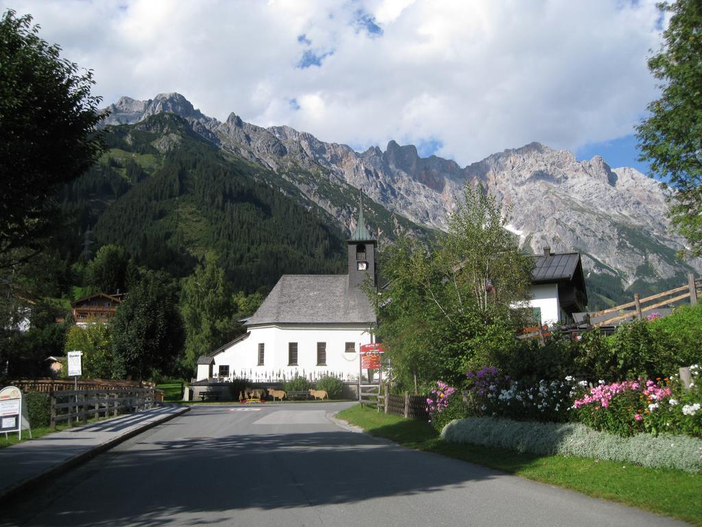 Mountain-apart Simonhof Apartment