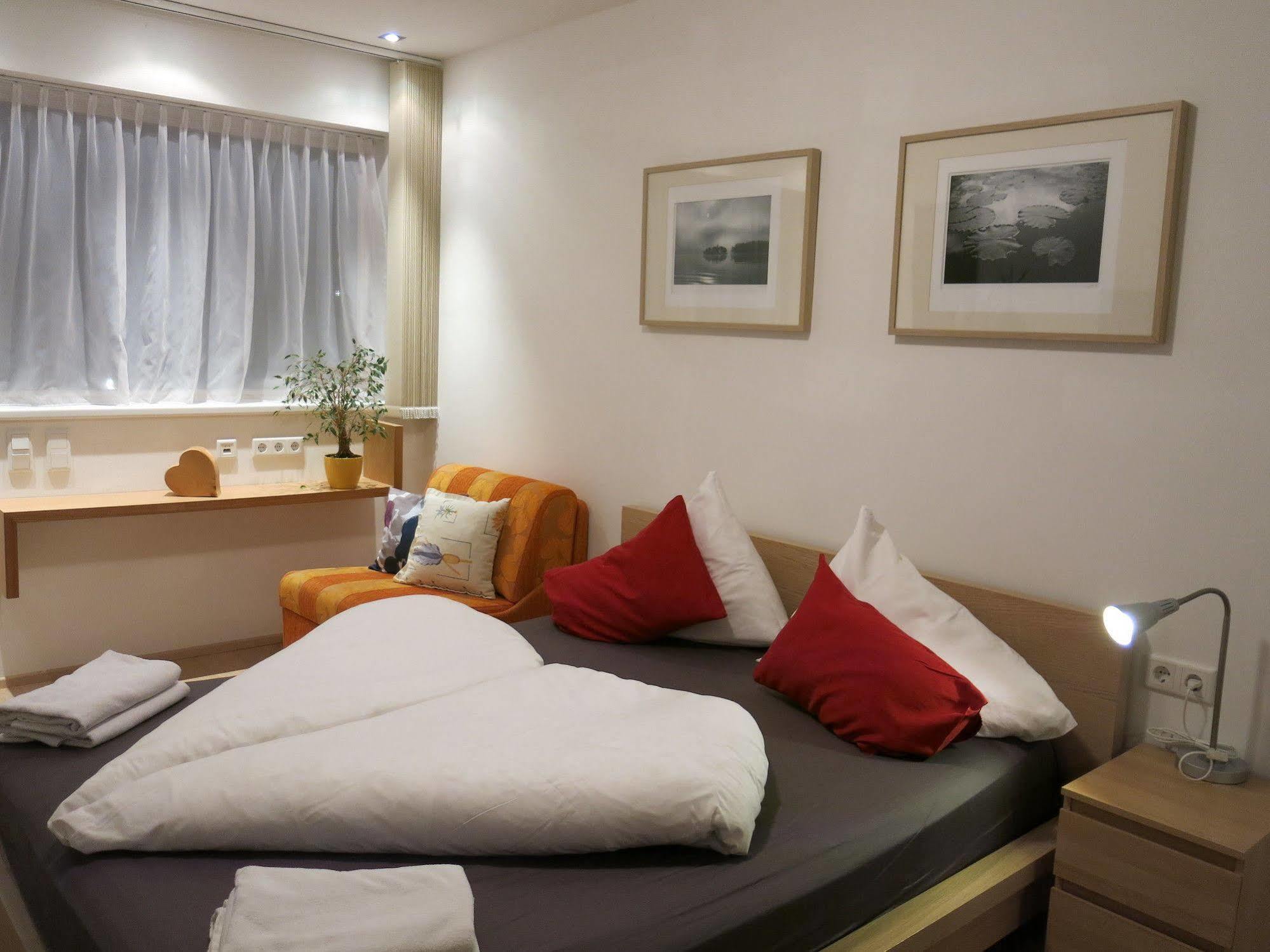 Appartement Mountain-apart Simonhof *