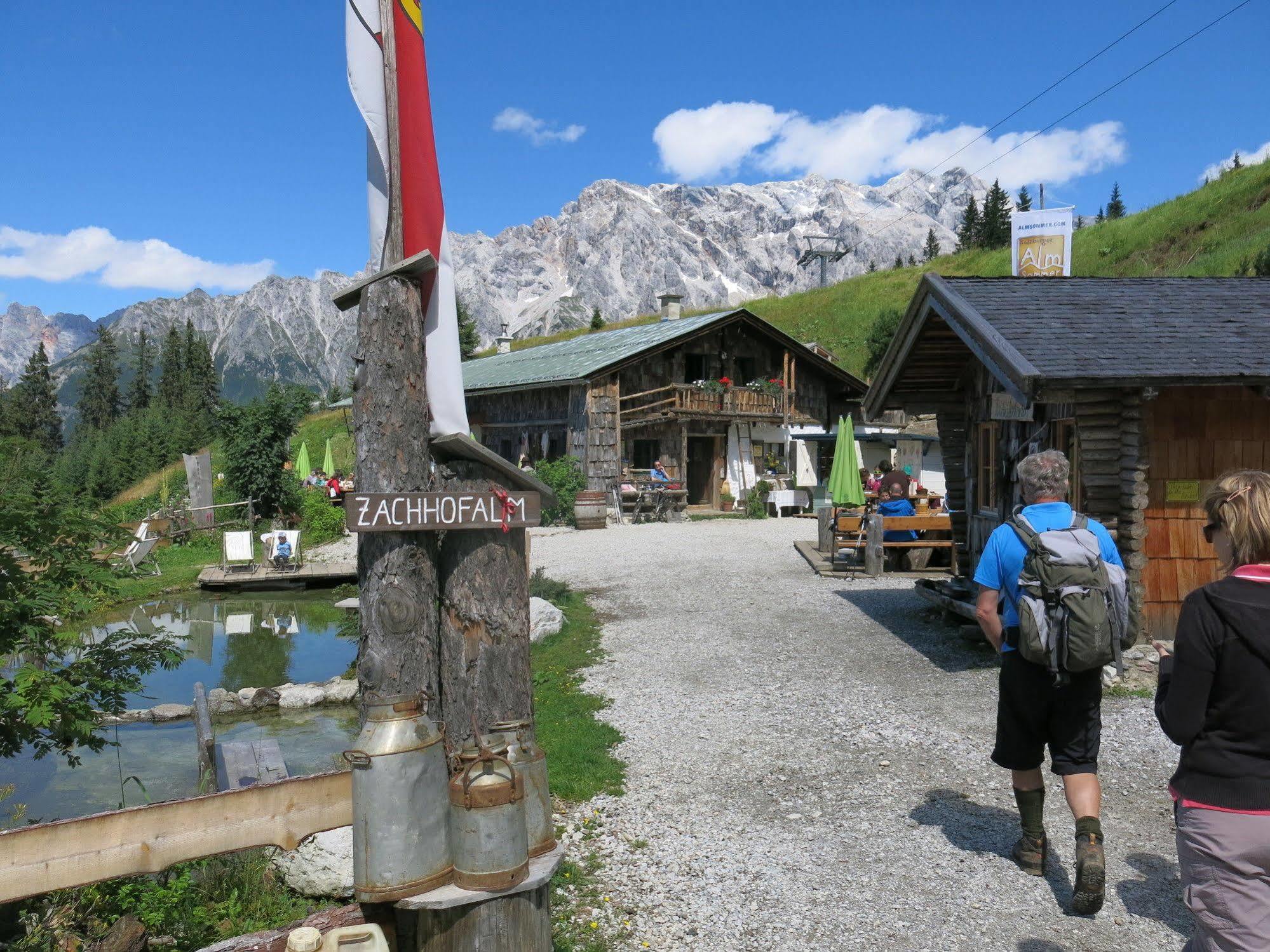 Mountain-apart Simonhof Maria Alm am Steinernen Meer