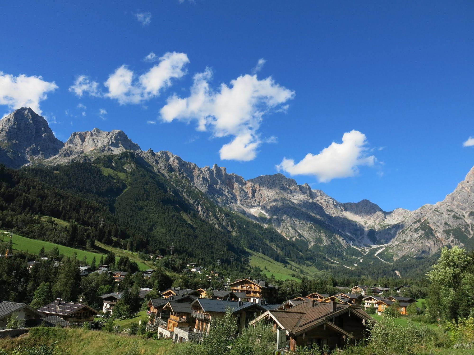 Mountain-apart Simonhof Apartment Maria Alm am Steinernen Meer