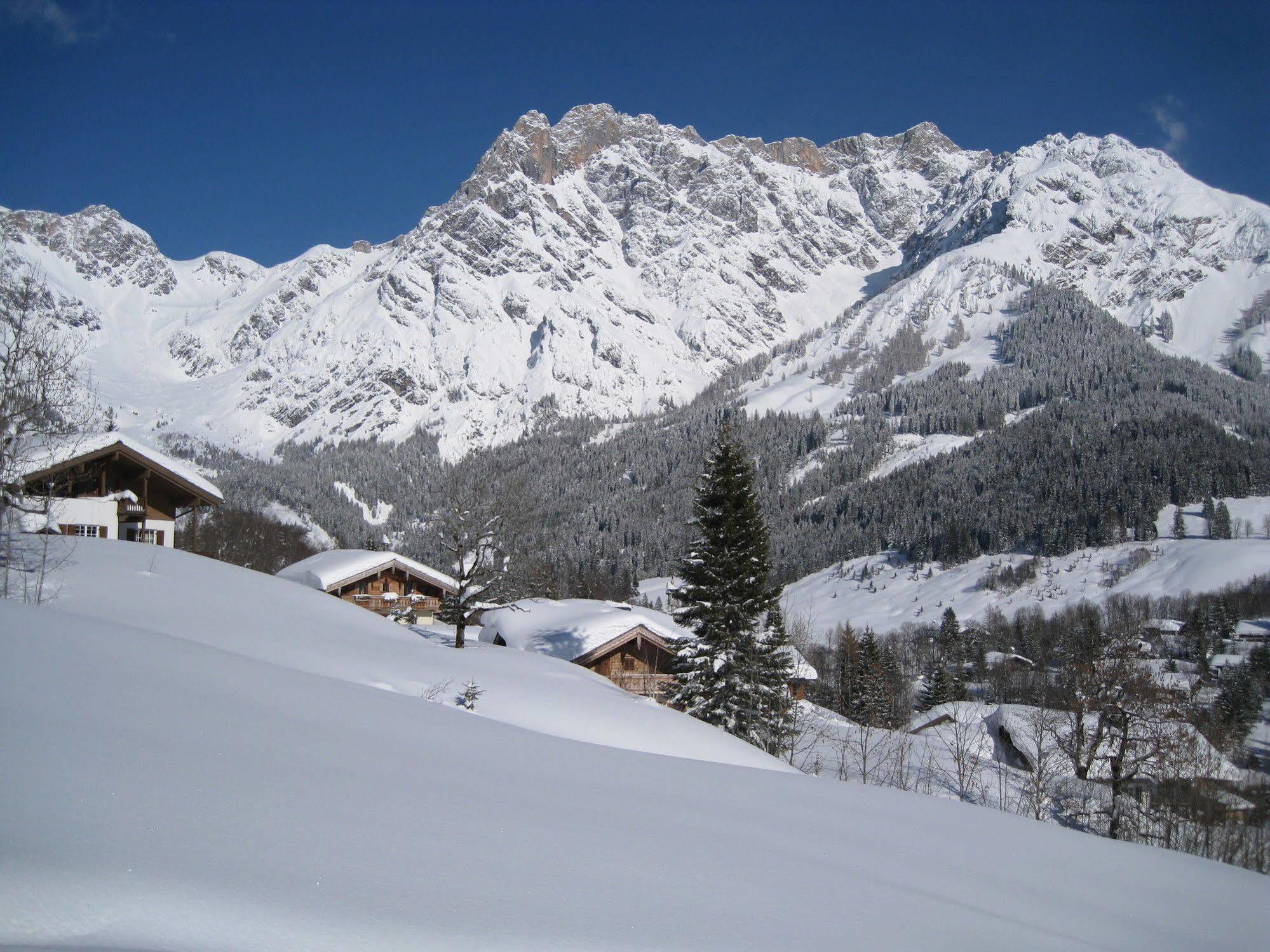 Mountain-apart Simonhof