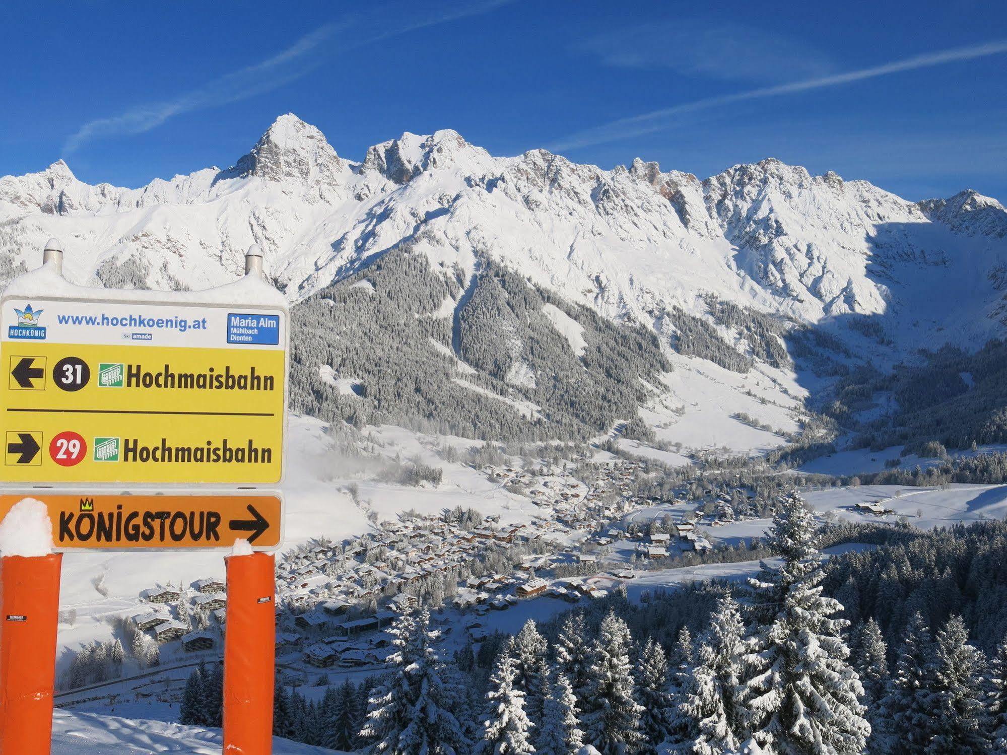 Mountain-apart Simonhof *