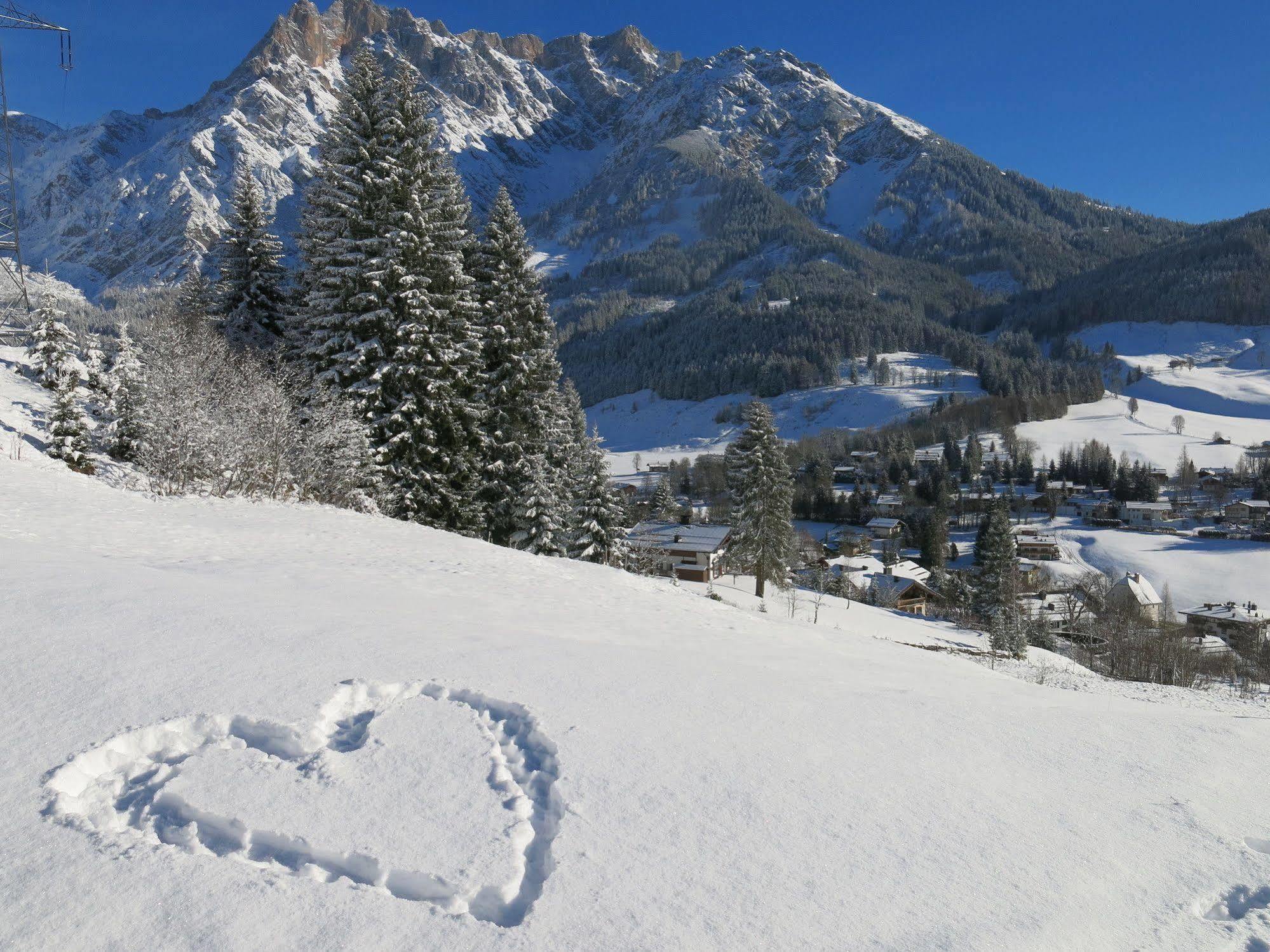 Mountain-apart Simonhof *