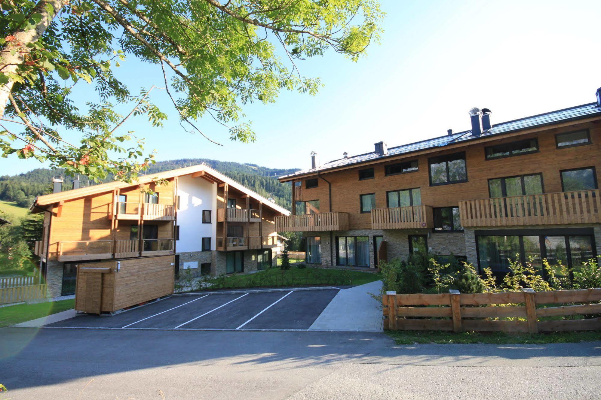 Mountain-apart Simonhof Appartement Maria Alm am Steinernen Meer
