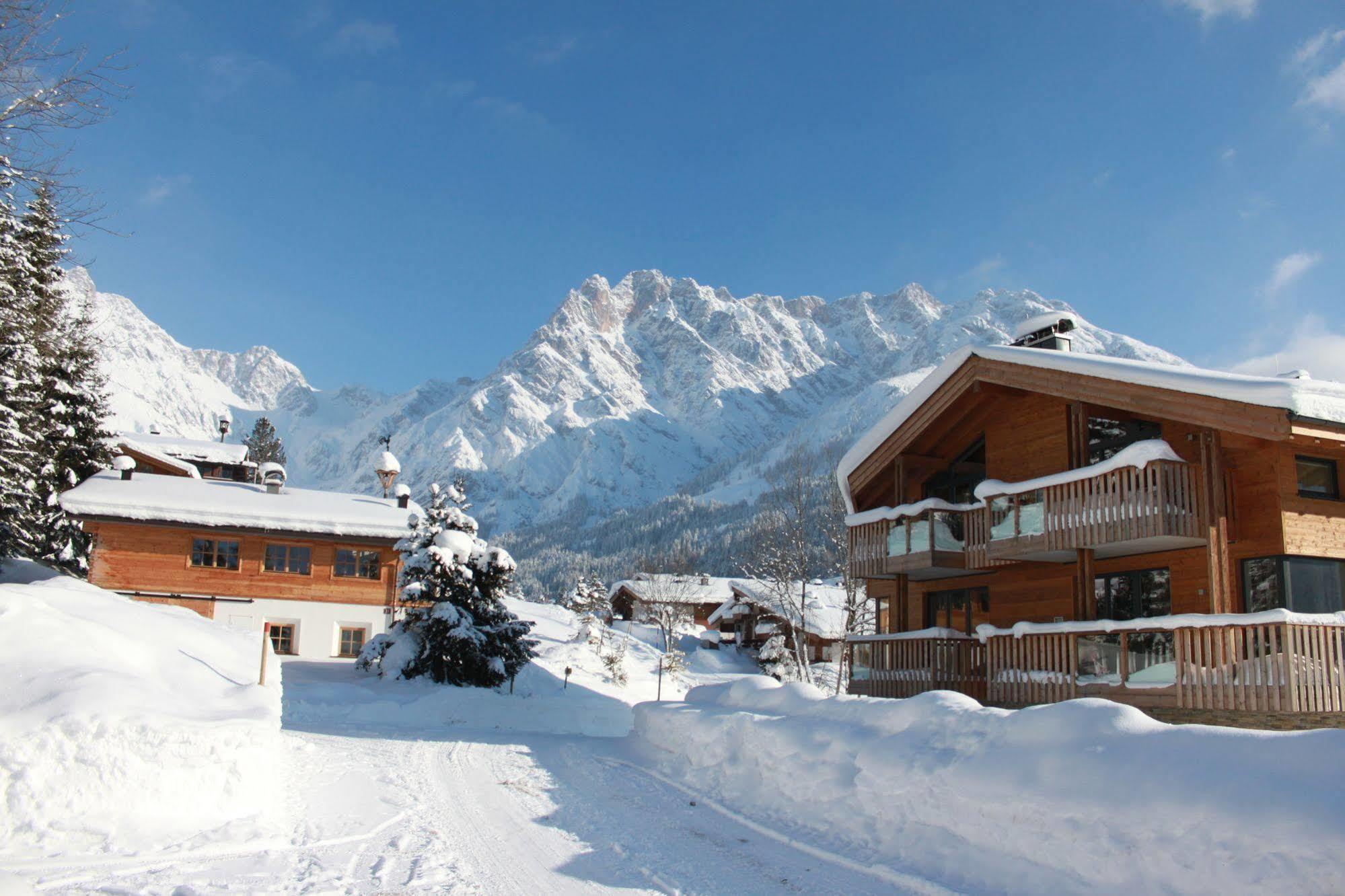 Mountain-apart Simonhof *