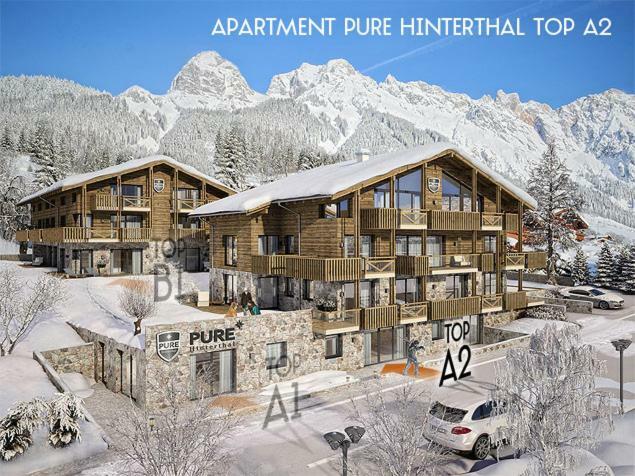 Mountain-apart Simonhof Apartment