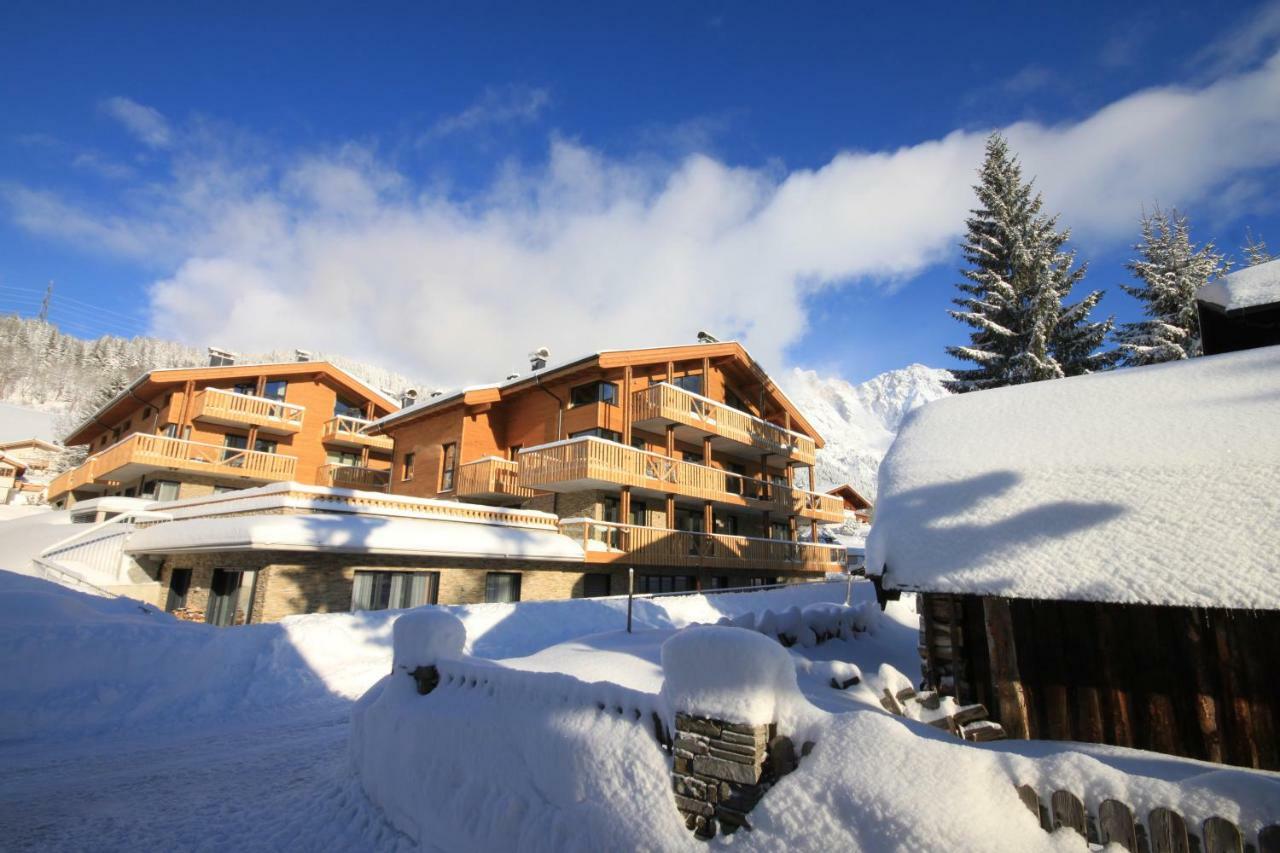 Mountain-apart Simonhof Apartment Maria Alm am Steinernen Meer