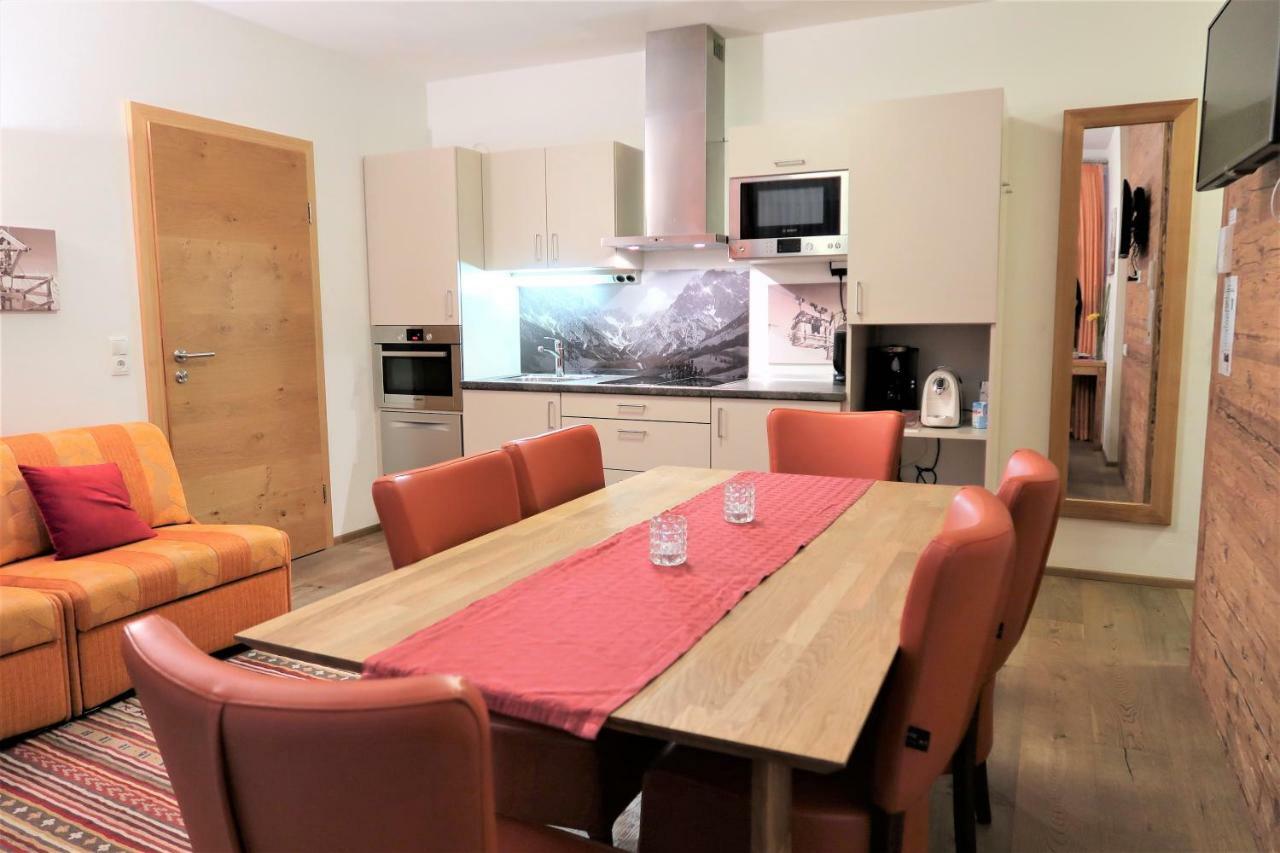 Appartement Mountain-apart Simonhof
