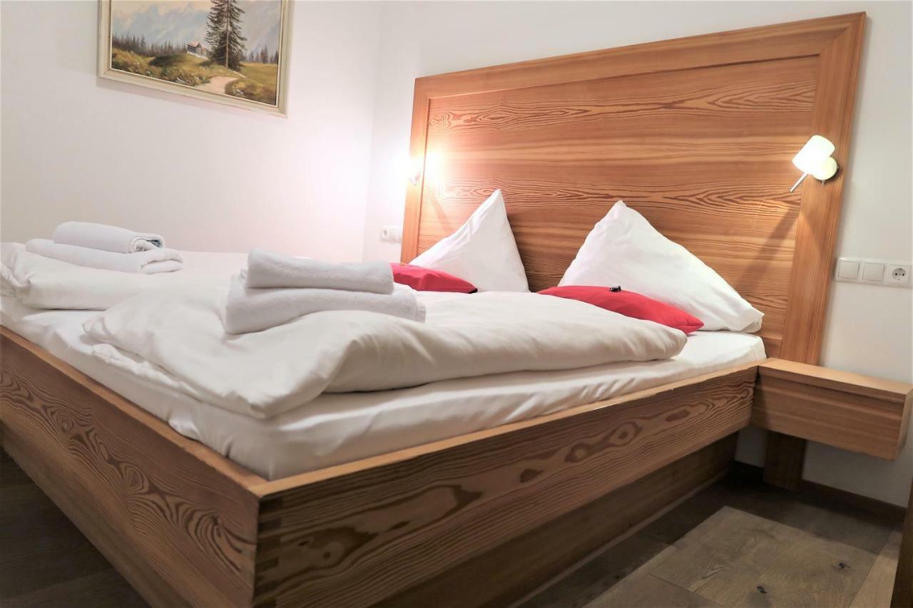 Mountain-apart Simonhof Appartement *