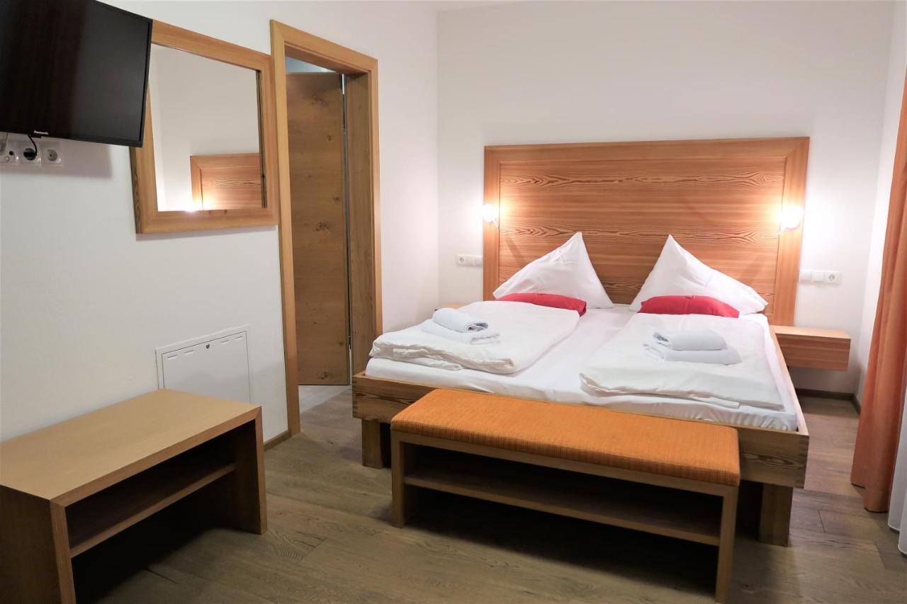Appartement Mountain-apart Simonhof *