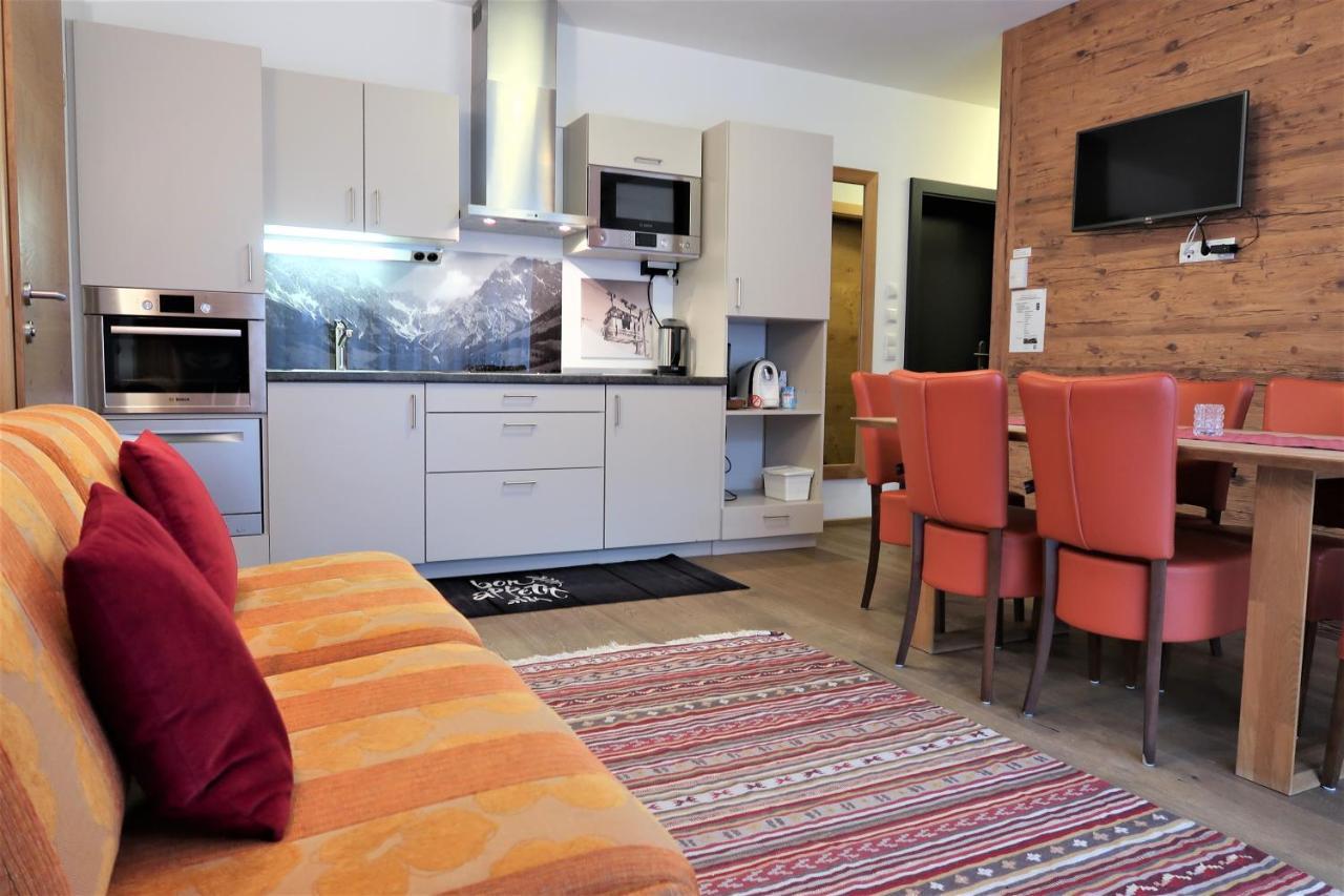 Mountain-apart Simonhof Apartment